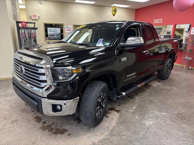 2021 Toyota Tundra Limited