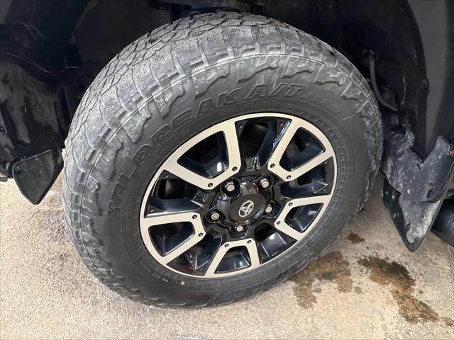 2021 Toyota Tundra Limited