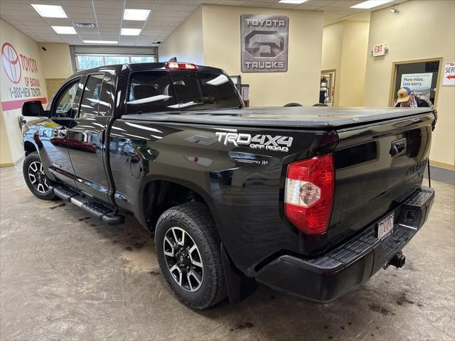 2021 Toyota Tundra Limited