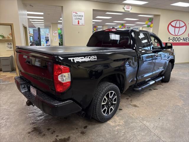 2021 Toyota Tundra Limited