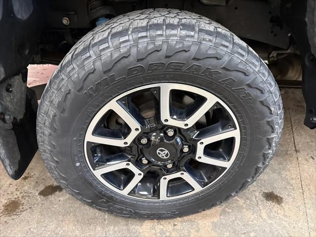 2021 Toyota Tundra Limited