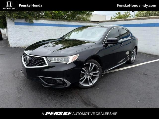 2020 Acura TLX Advance Package for sale in Indianapolis, IN