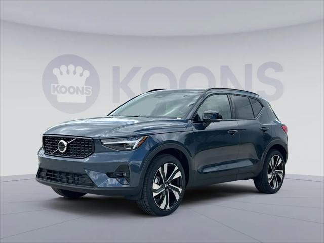 2026 Volvo XC40 Ultra, B5 AWD Gas (mild hybrid), Dark for sale in White Marsh, MD