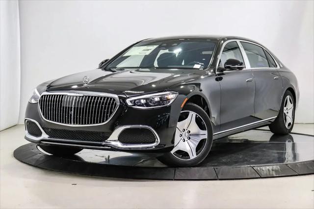 2026 Mercedes-Benz Maybach S 580 4MATIC for sale in Sherman Oaks, CA