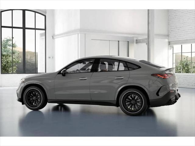 2026 Mercedes-Benz AMG GLC 43 4MATIC