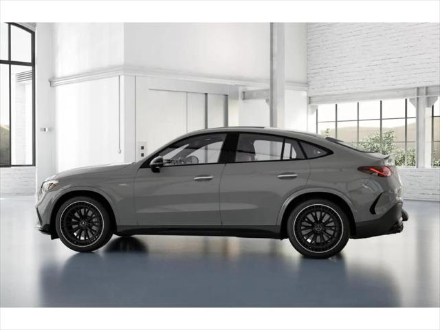 2026 Mercedes-Benz AMG GLC 43 4MATIC