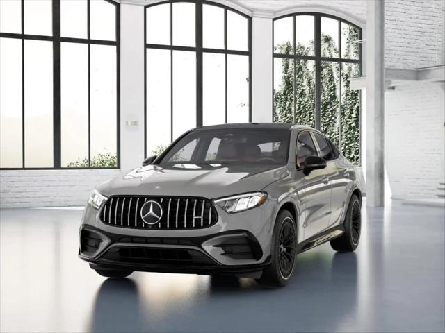 2026 Mercedes-Benz AMG GLC 43 4MATIC