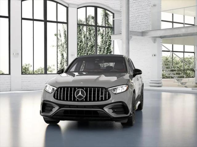 2026 Mercedes-Benz AMG GLC 43 4MATIC