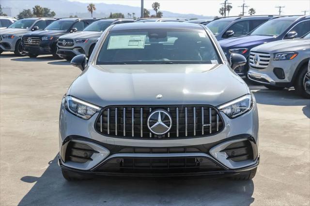 2026 Mercedes-Benz AMG GLC 43 4MATIC