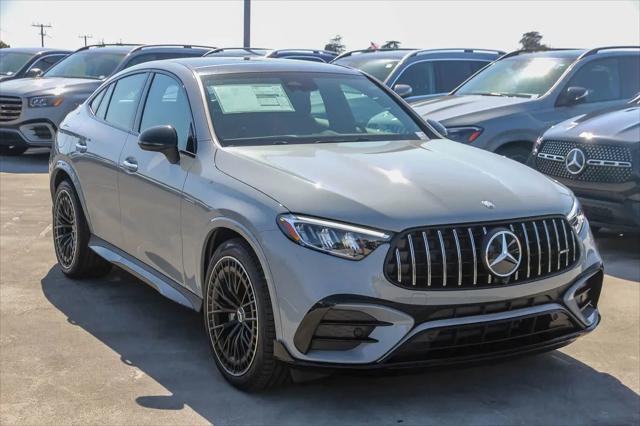 2026 Mercedes-Benz AMG GLC 43 4MATIC