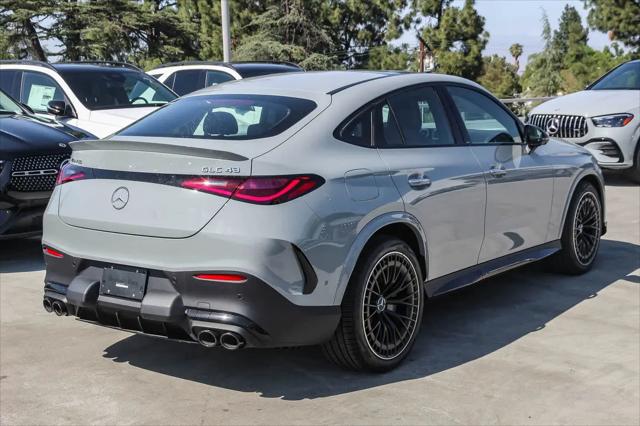 2026 Mercedes-Benz AMG GLC 43 4MATIC
