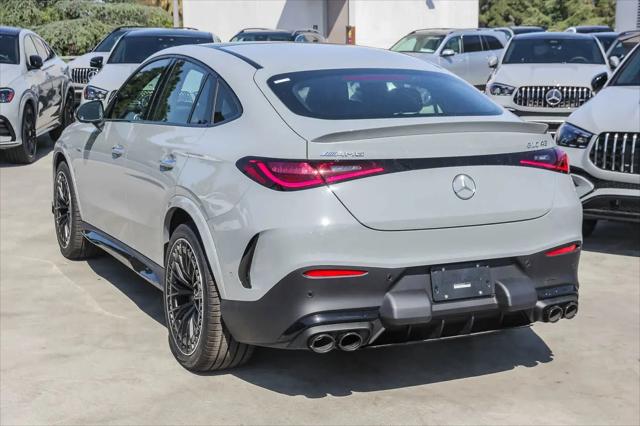 2026 Mercedes-Benz AMG GLC 43 4MATIC