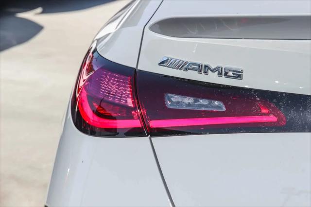 2026 Mercedes-Benz AMG GLC 43 4MATIC