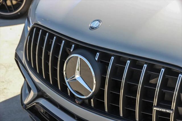 2026 Mercedes-Benz AMG GLC 43 4MATIC