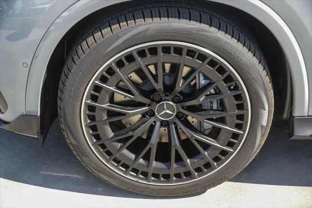 2026 Mercedes-Benz AMG GLC 43 4MATIC