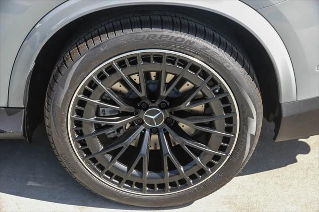 2026 Mercedes-Benz AMG GLC 43 4MATIC