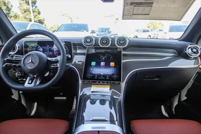 2026 Mercedes-Benz AMG GLC 43 4MATIC