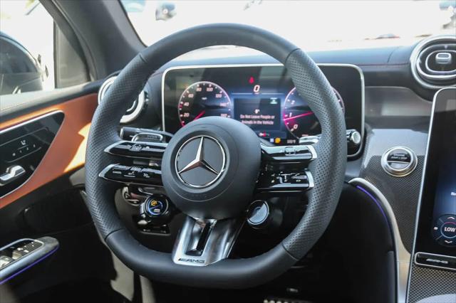 2026 Mercedes-Benz AMG GLC 43 4MATIC