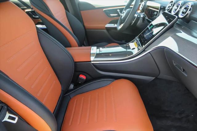 2026 Mercedes-Benz AMG GLC 43 4MATIC