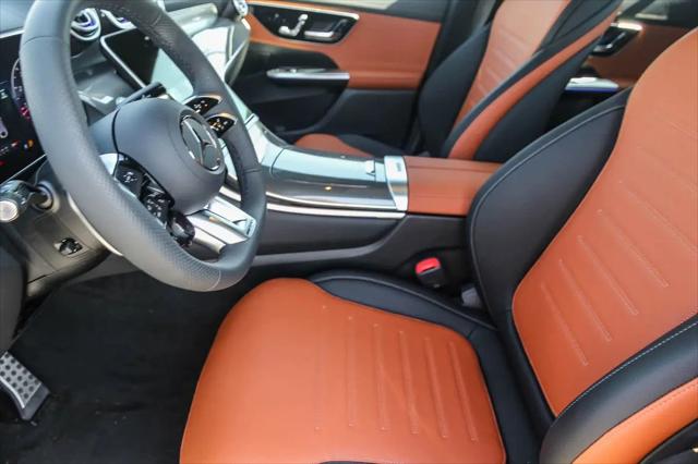 2026 Mercedes-Benz AMG GLC 43 4MATIC