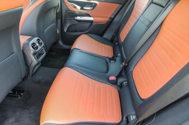 2026 Mercedes-Benz AMG GLC 43 4MATIC