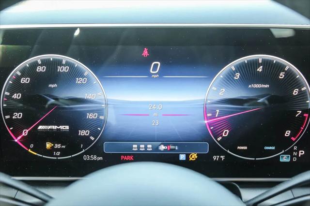 2026 Mercedes-Benz AMG GLC 43 4MATIC