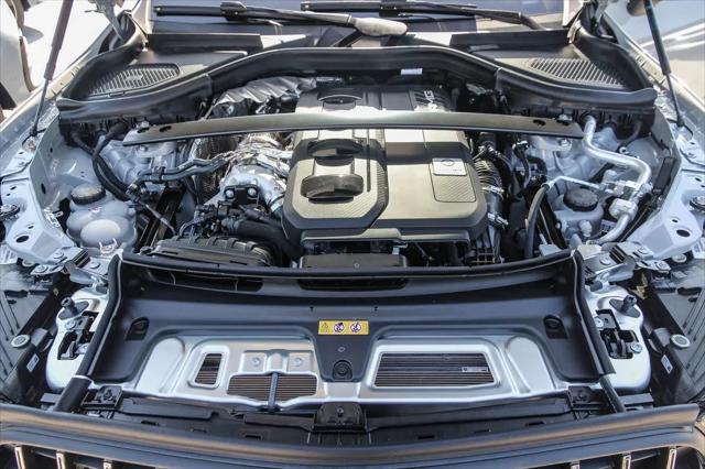 2026 Mercedes-Benz AMG GLC 43 4MATIC