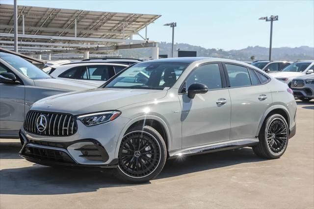 2026 Mercedes-Benz AMG GLC 43 4MATIC for sale in Sherman Oaks, CA