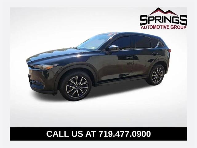 2018 Mazda CX-5 Grand Touring for sale in Colorado Springs, CO
