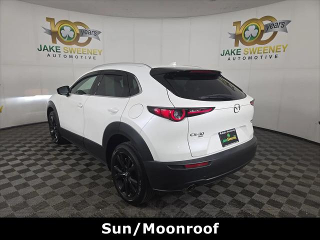 2024 Mazda CX-30 2.5 Turbo Premium Package