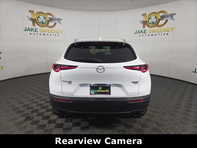 2024 Mazda CX-30 2.5 Turbo Premium Package
