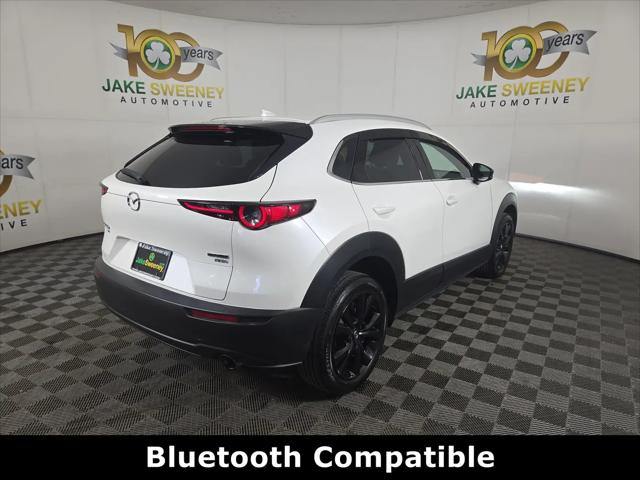 2024 Mazda CX-30 2.5 Turbo Premium Package