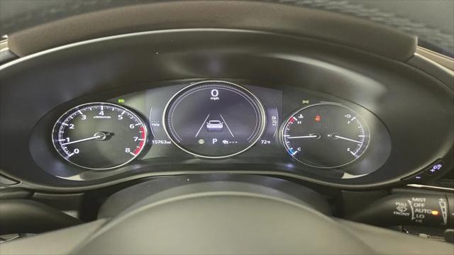 2024 Mazda CX-30 2.5 Turbo Premium Package