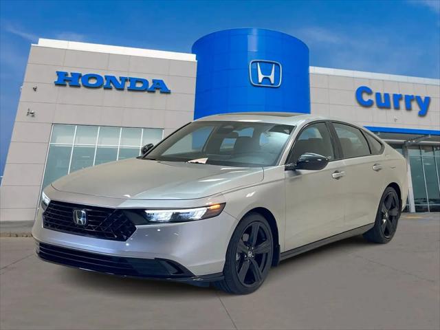 2024 Honda Accord Hybrid Sport-L for sale in Chamblee, GA