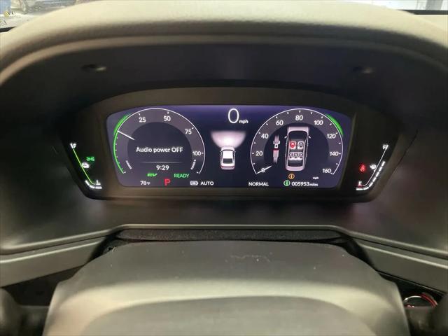 2024 Honda Accord Hybrid Sport-L