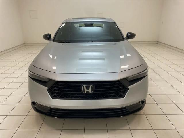 2024 Honda Accord Hybrid Sport-L