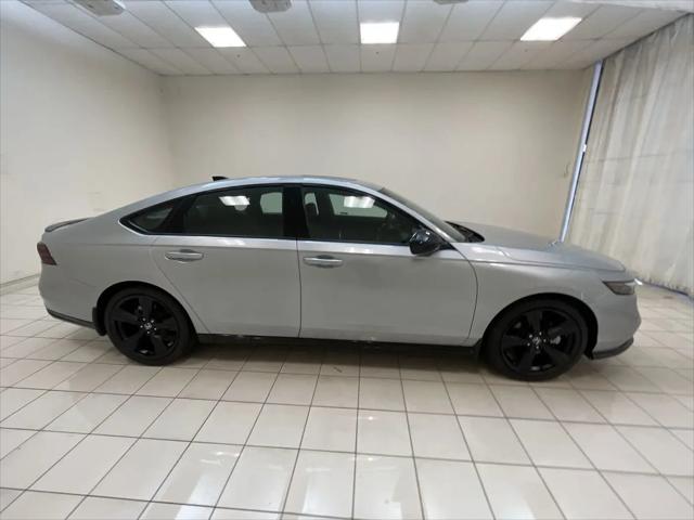 2024 Honda Accord Hybrid Sport-L