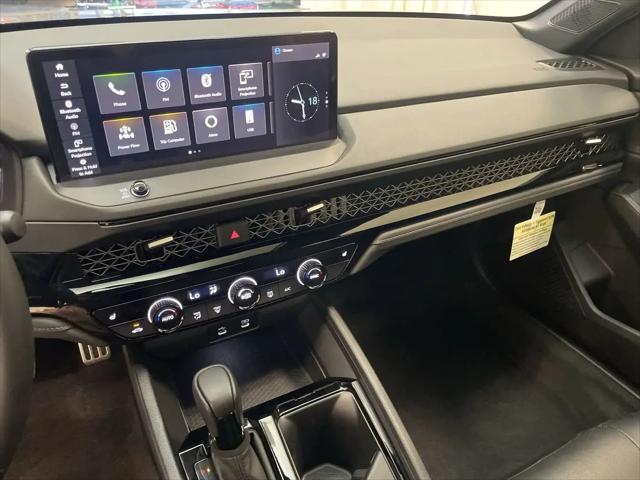 2024 Honda Accord Hybrid Sport-L