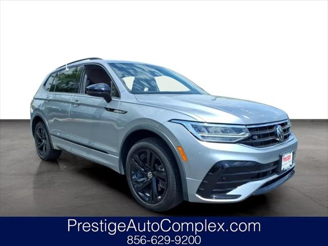 2023 Volkswagen Tiguan 2.0T SE R-Line Black for sale in Turnersville, NJ