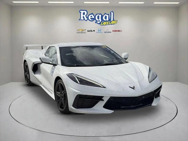 2025 Chevrolet Corvette Stingray RWD Convertible 2LT for sale in Lakeland, FL