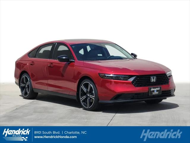 2026 Honda Accord Sedan SE for sale in Charlotte, NC