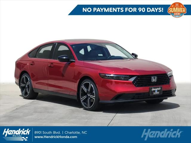 2026 Honda Accord Sedan SE for sale in Charlotte, NC