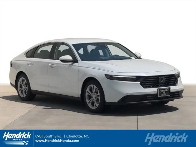 2026 Honda Accord Sedan LX for sale in Charlotte, NC