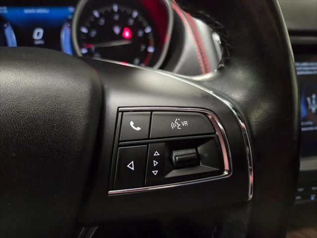 2017 Maserati Levante Standard