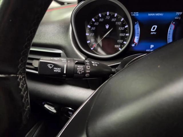 2017 Maserati Levante Standard