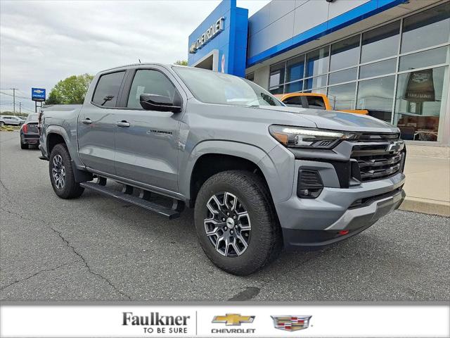 2024 Chevrolet Colorado 4WD Z71 for sale in Bethlehem, PA