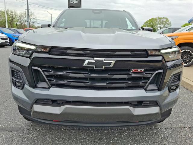 2024 Chevrolet Colorado 4WD Z71