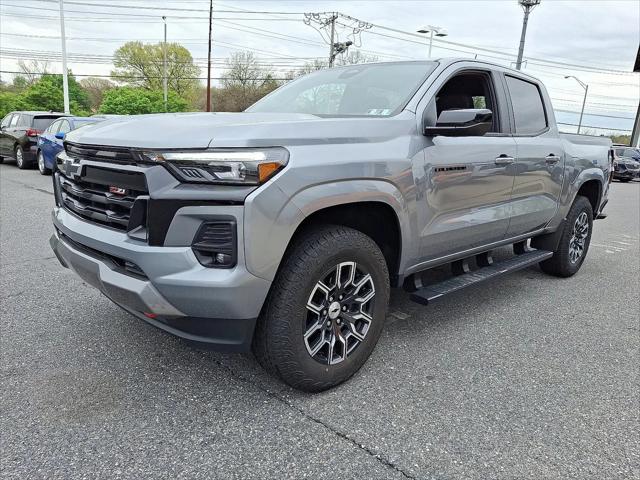 2024 Chevrolet Colorado 4WD Z71