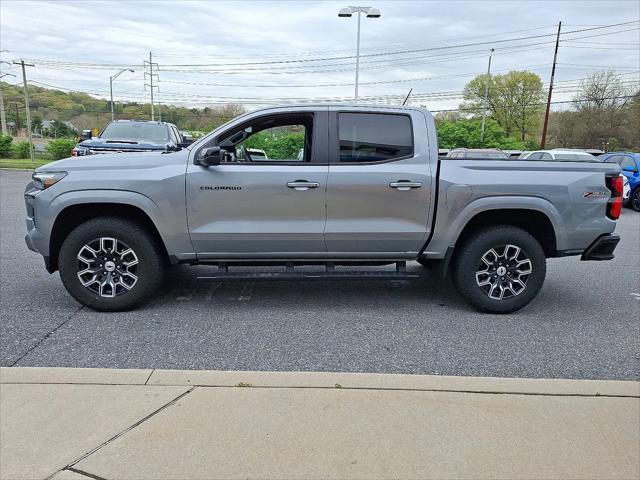 2024 Chevrolet Colorado 4WD Z71