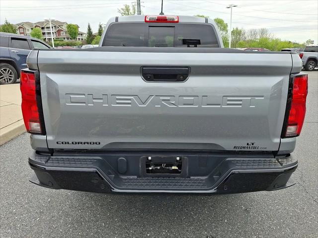 2024 Chevrolet Colorado 4WD Z71
